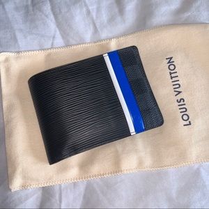 LOUIS VUITTON Multiple Wallet